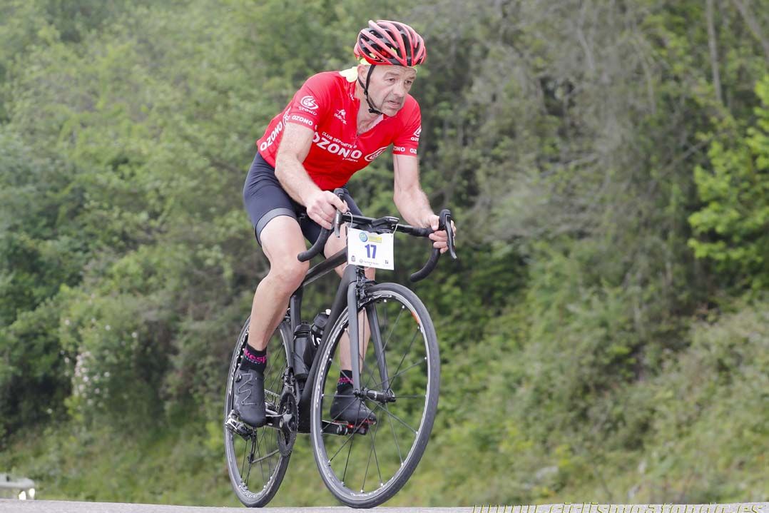 Clásica Cicloturista Angliru 7