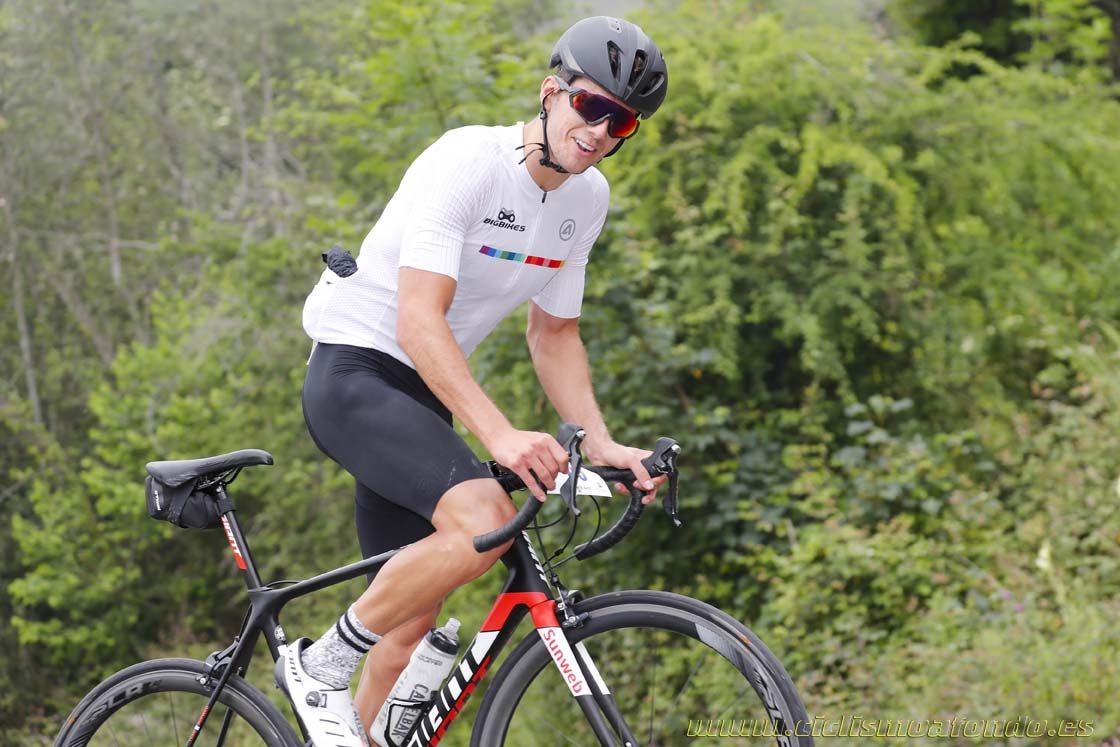 Clásica Cicloturista Angliru 8