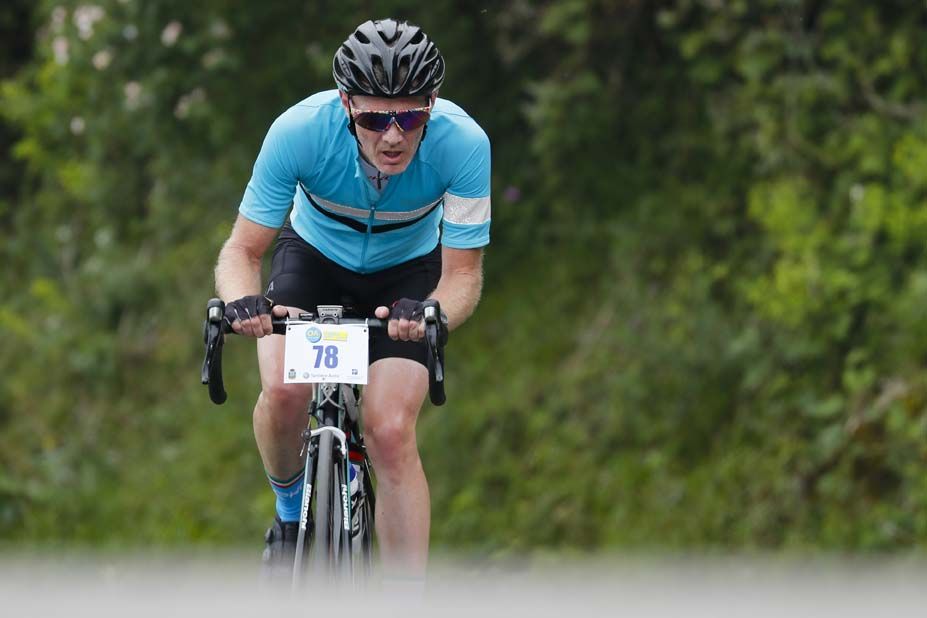 Clásica Cicloturista Angliru 7