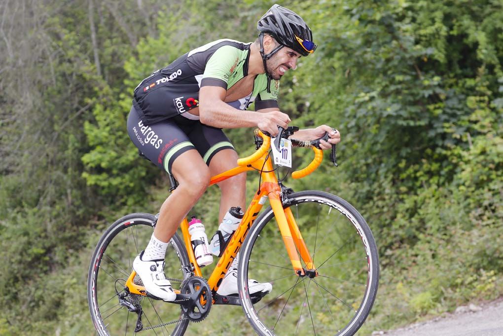 Clásica Cicloturista Angliru 8