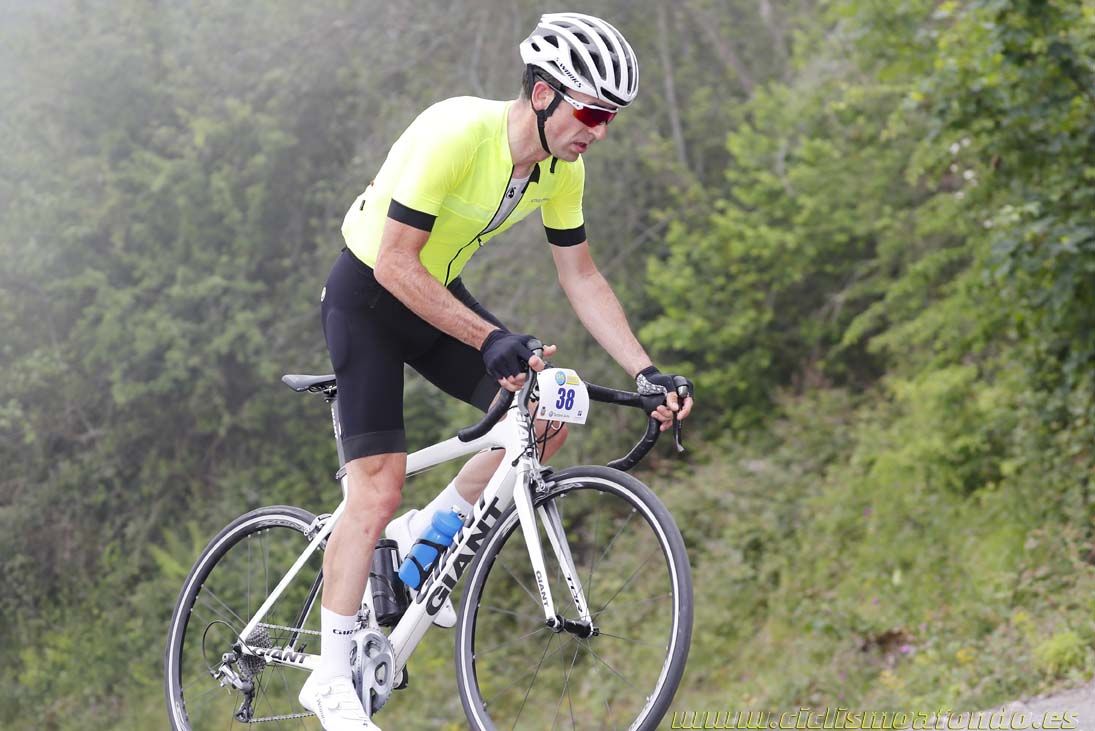 Clásica Cicloturista Angliru 7