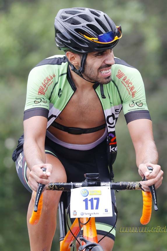 Clásica Cicloturista Angliru 8