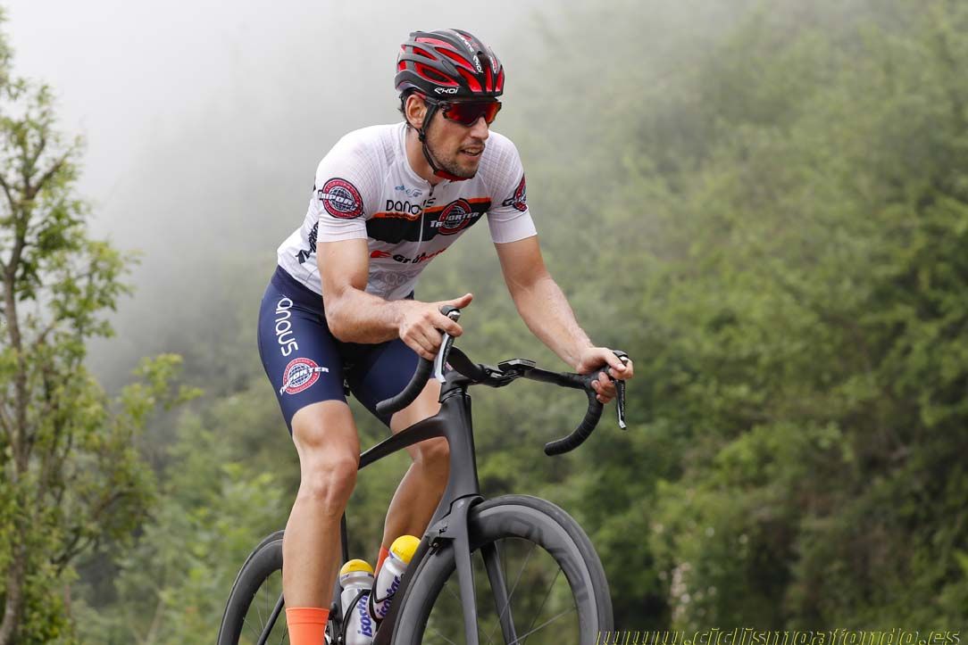 Clásica Cicloturista Angliru 7