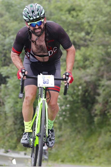 Clásica Cicloturista Angliru 8