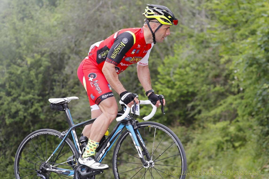 Clásica Cicloturista Angliru 7