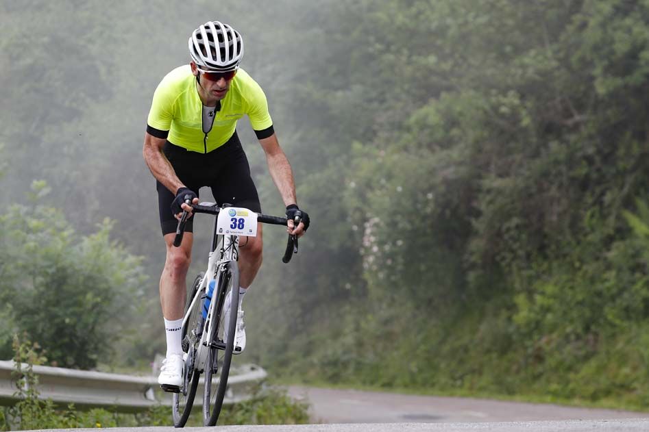 Clásica Cicloturista Angliru 7