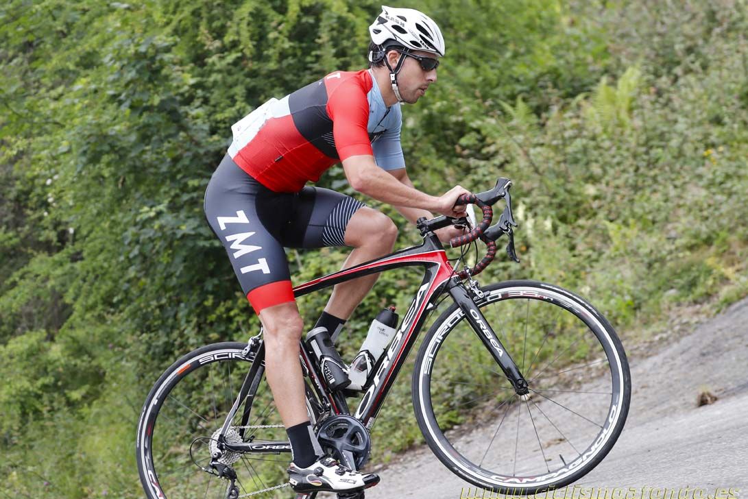 Clásica Cicloturista Angliru 8