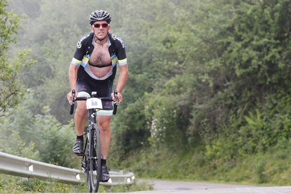 Clásica Cicloturista Angliru 9