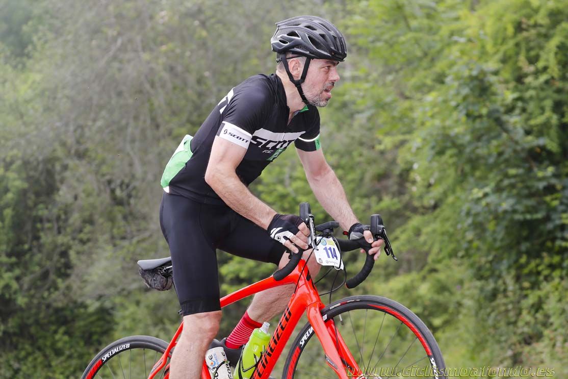 Clásica Cicloturista Angliru 9
