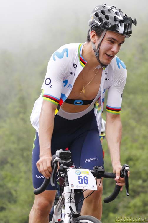 Clásica Cicloturista Angliru 10