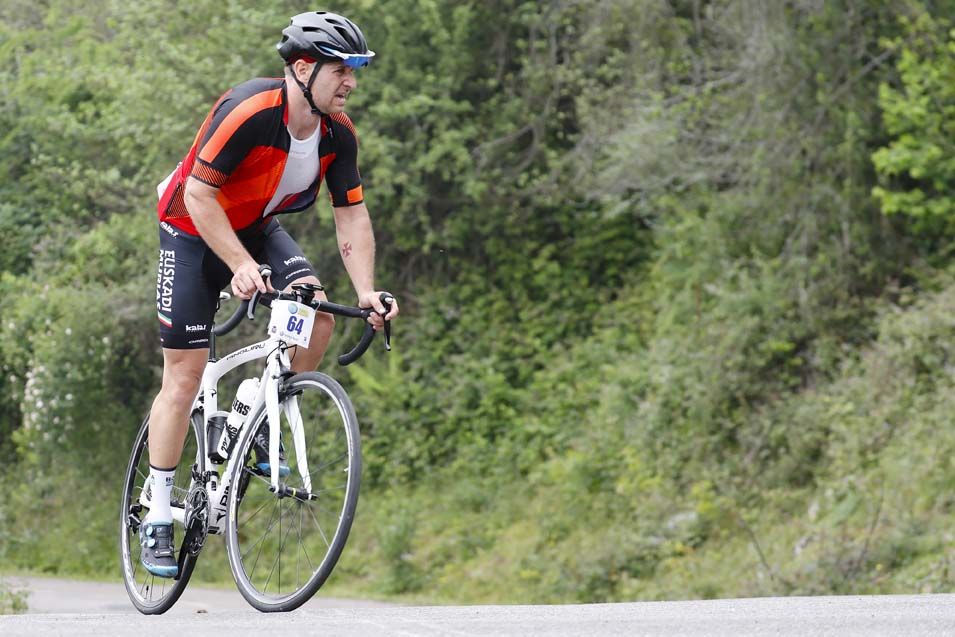 Clásica Cicloturista Angliru 9