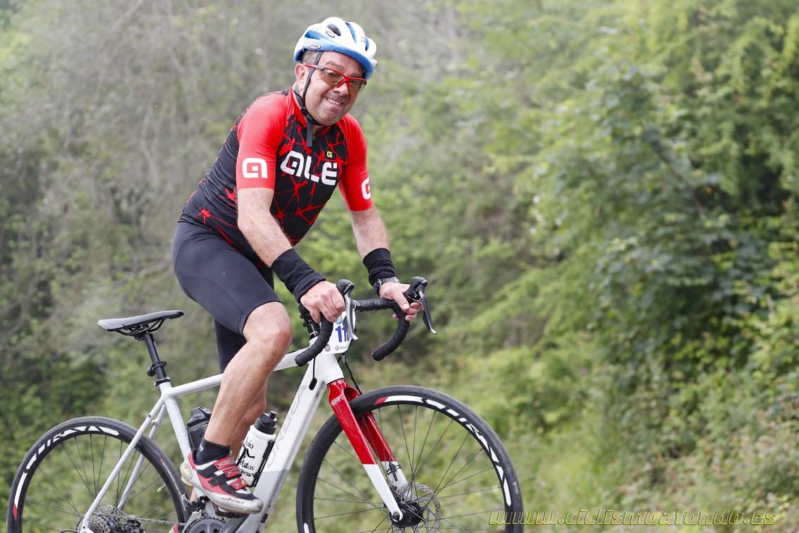 Clásica Cicloturista Angliru 9