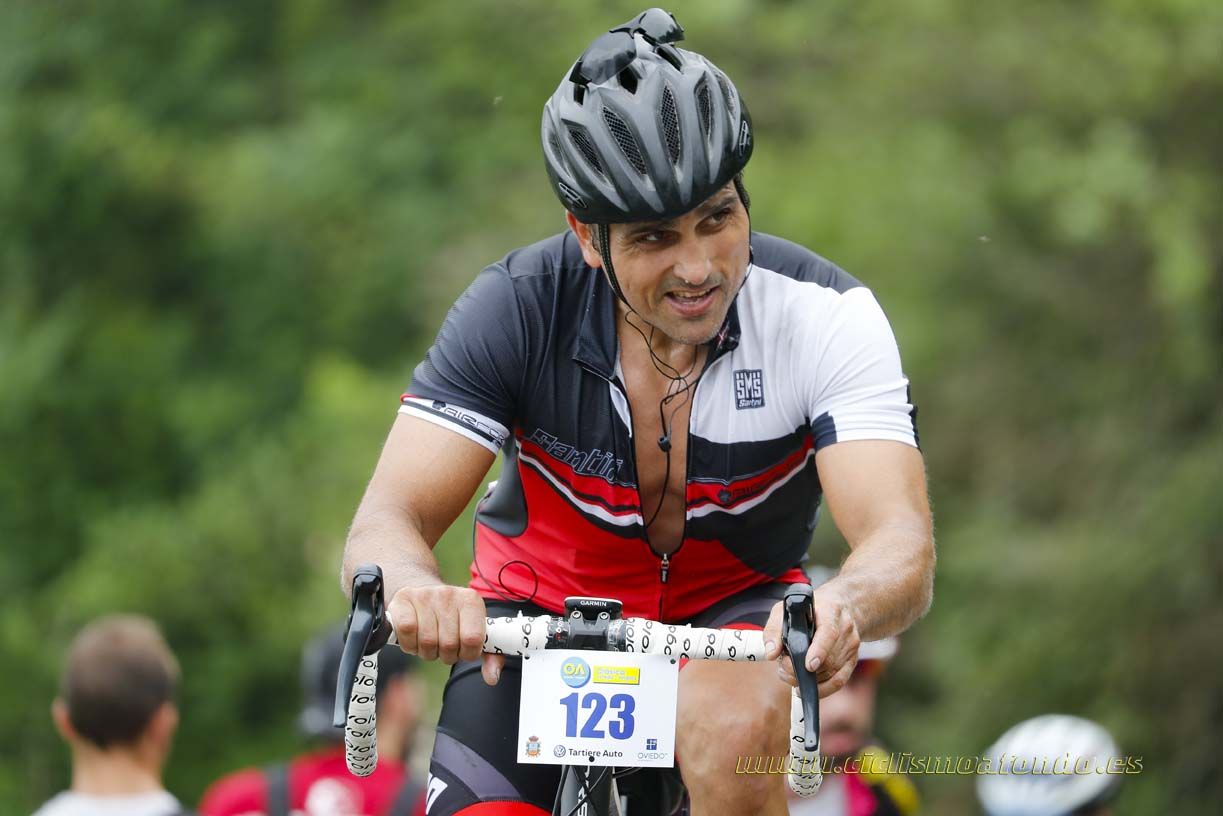 Clásica Cicloturista Angliru 9