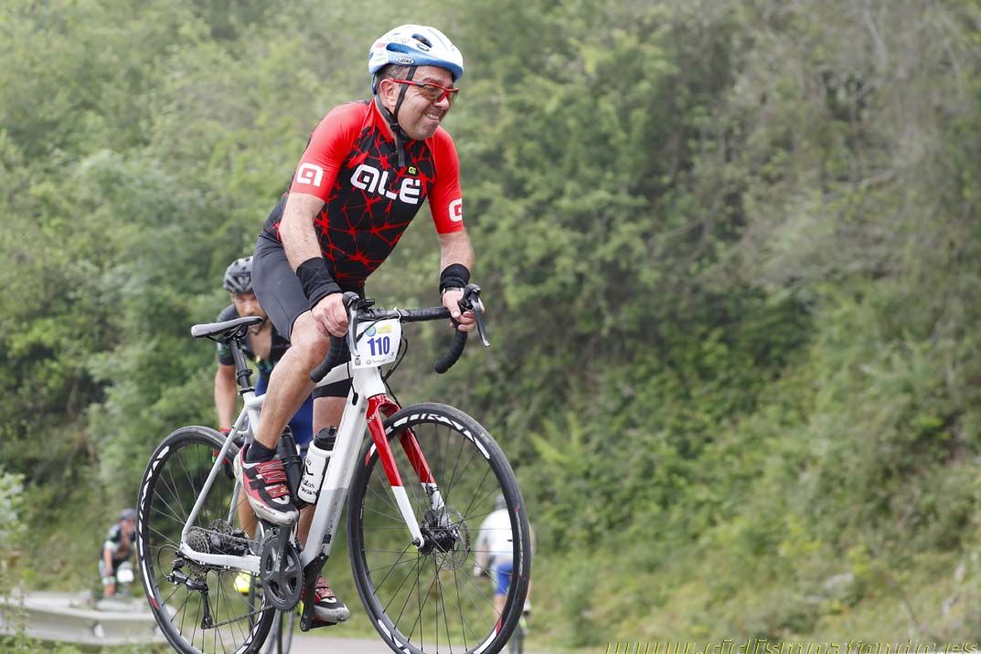 Clásica Cicloturista Angliru 9