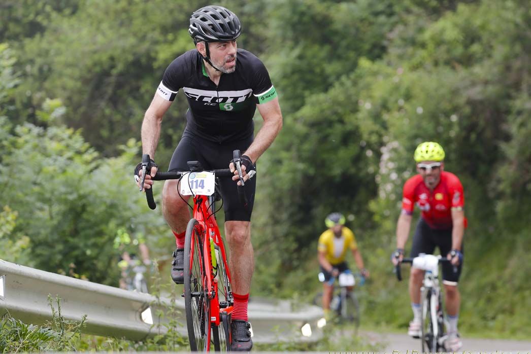 Clásica Cicloturista Angliru 9