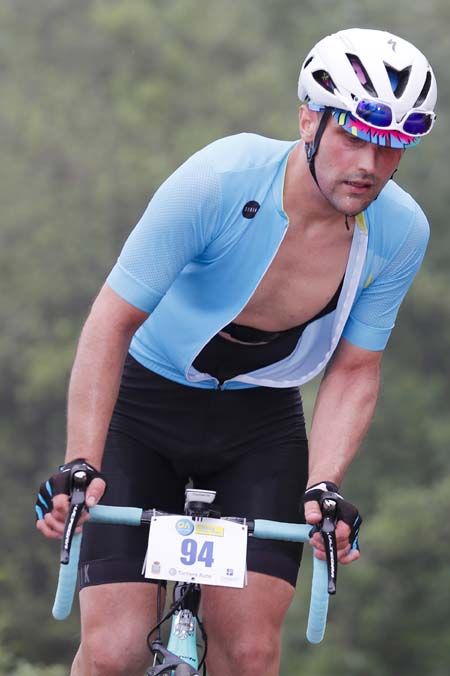 Clásica Cicloturista Angliru 10