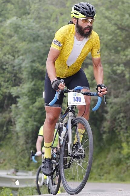 Clásica Cicloturista Angliru 9