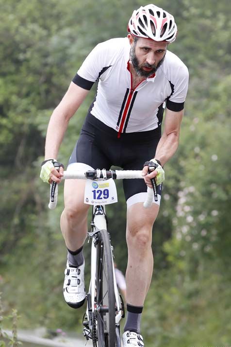 Clásica Cicloturista Angliru 9