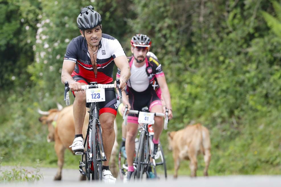 Clásica Cicloturista Angliru 9