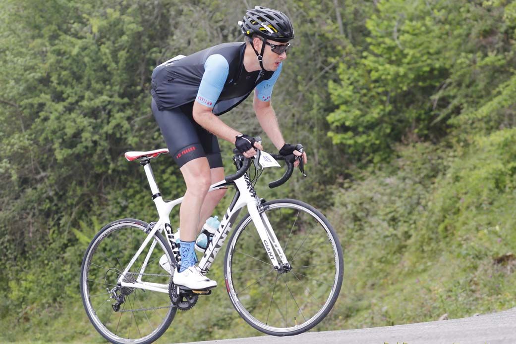 Clásica Cicloturista Angliru 10