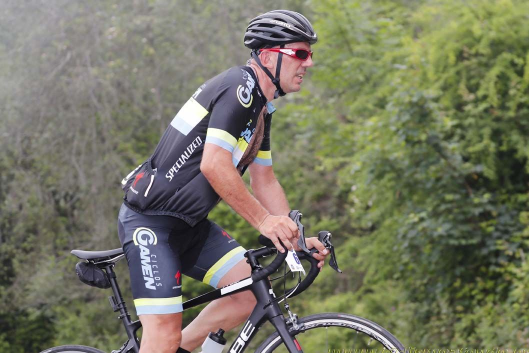 Clásica Cicloturista Angliru 9