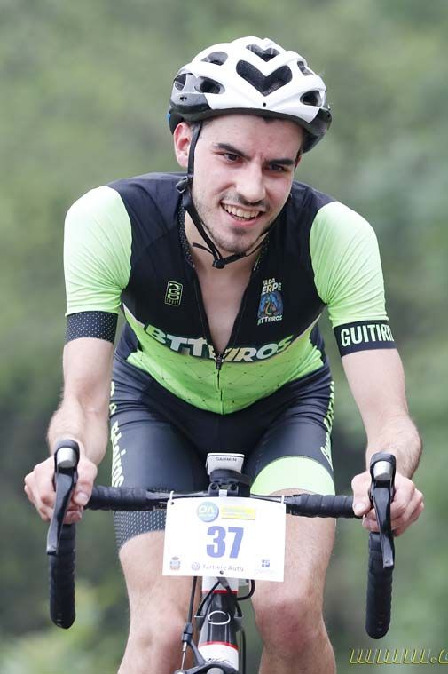 Clásica Cicloturista Angliru 10