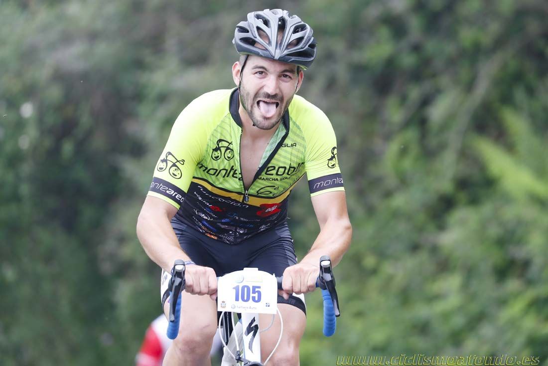 Clásica Cicloturista Angliru 10