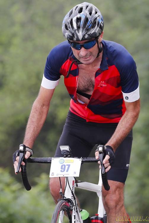 Clásica Cicloturista Angliru 10