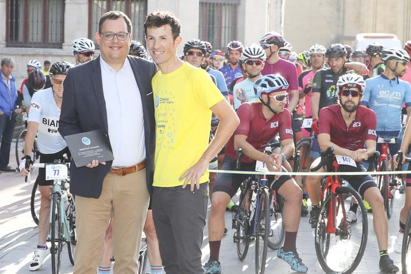 Clásica Cicloturista Angliru 12