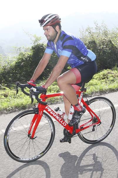 Clásica Cicloturista Angliru 12