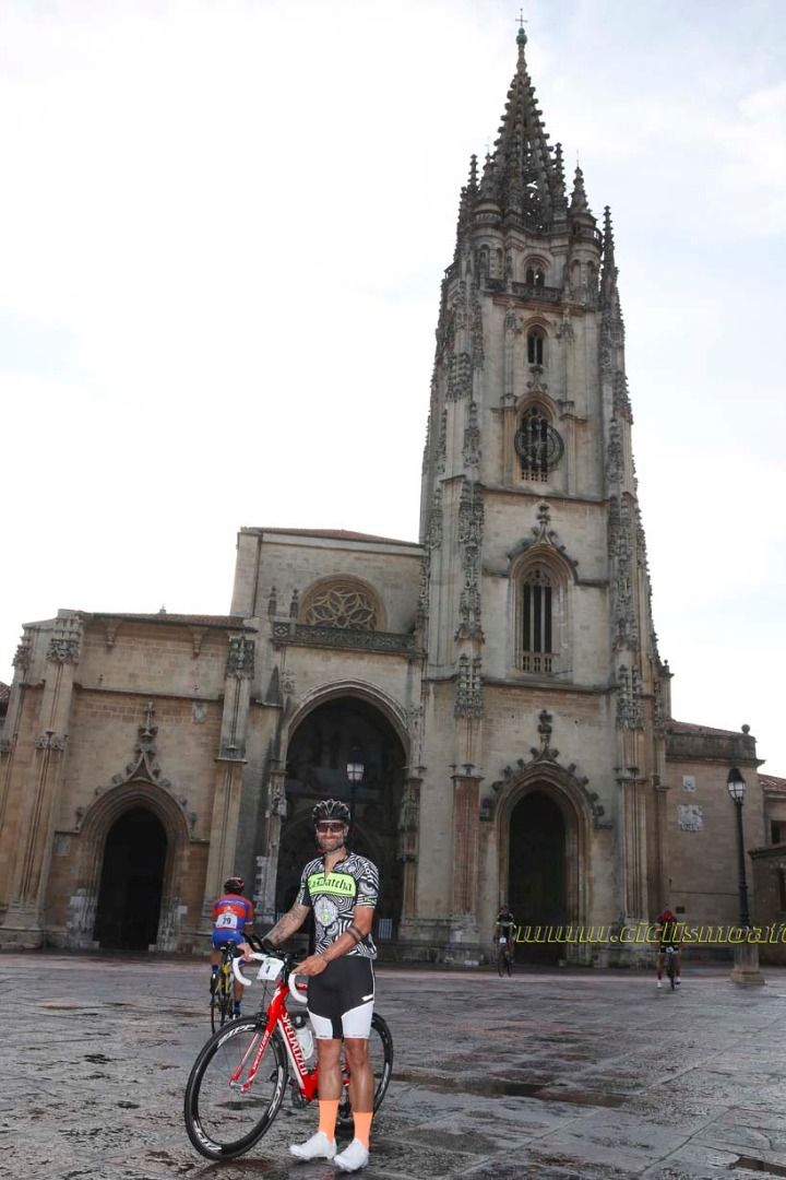 Clásica Cicloturista Angliru 12