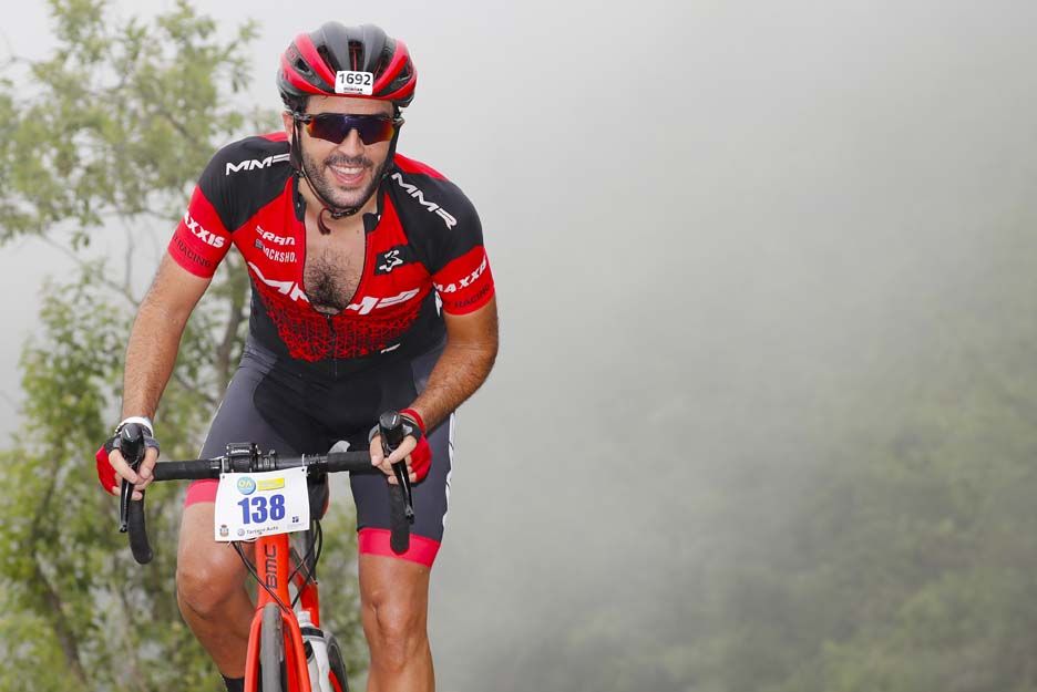 Clásica Cicloturista Angliru 11