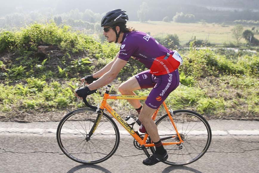 Clásica Cicloturista Angliru 12