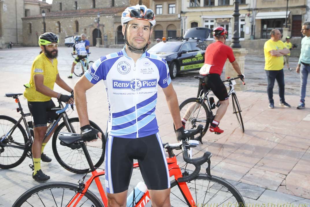 Clásica Cicloturista Angliru 12