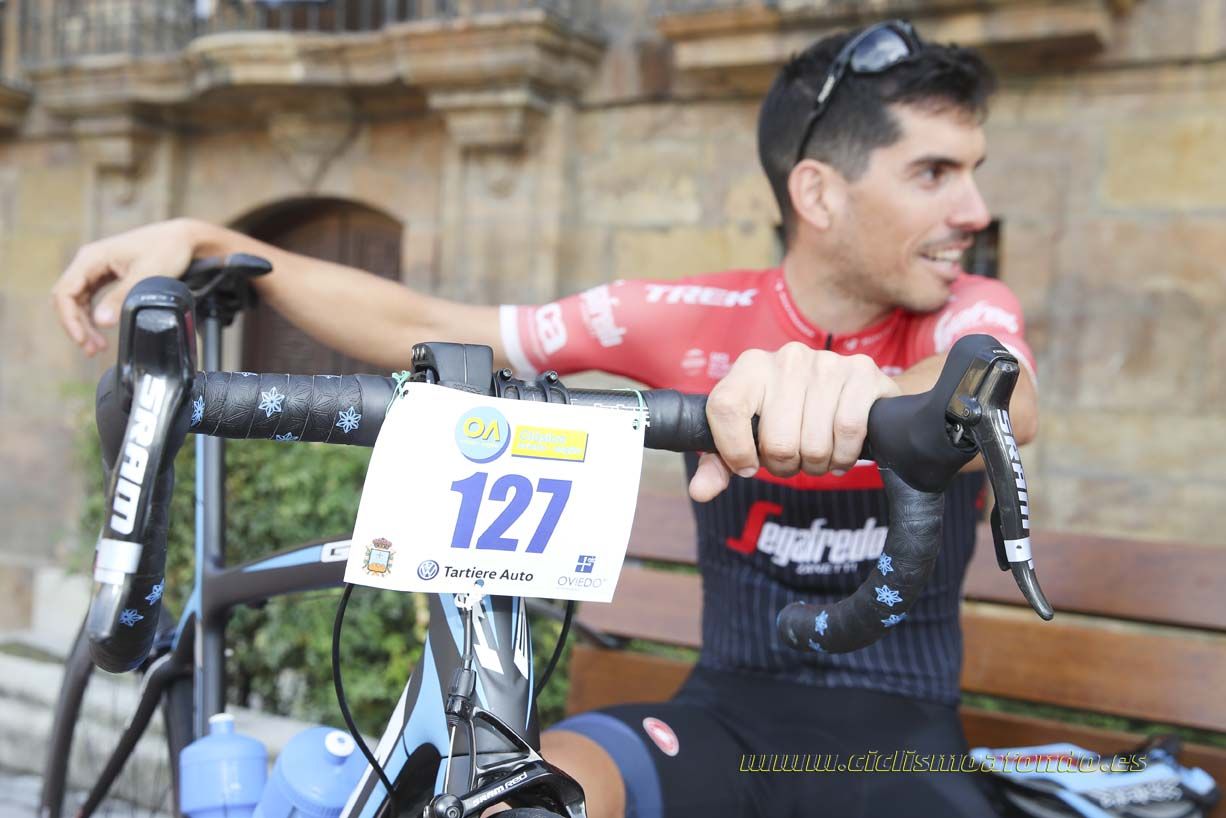 Clásica Cicloturista Angliru 12