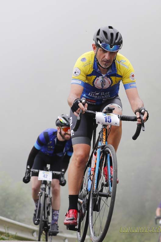 Clásica Cicloturista Angliru 11