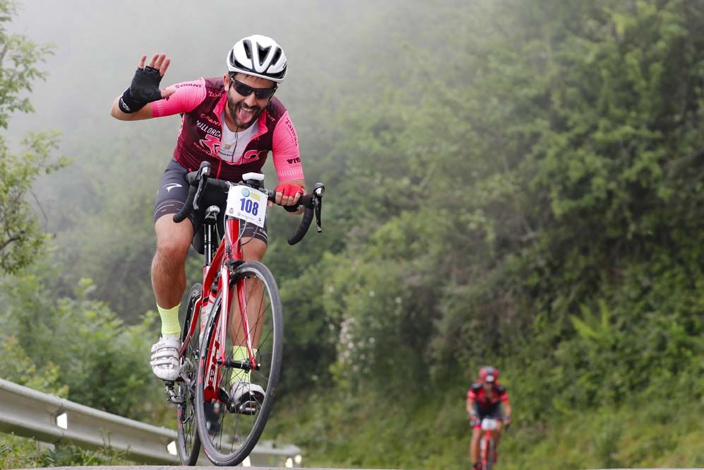 Clásica Cicloturista Angliru 11