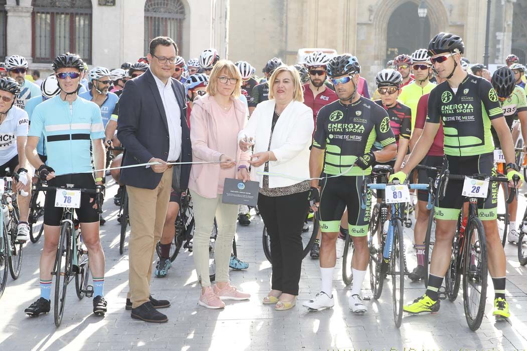 Clásica Cicloturista Angliru 12