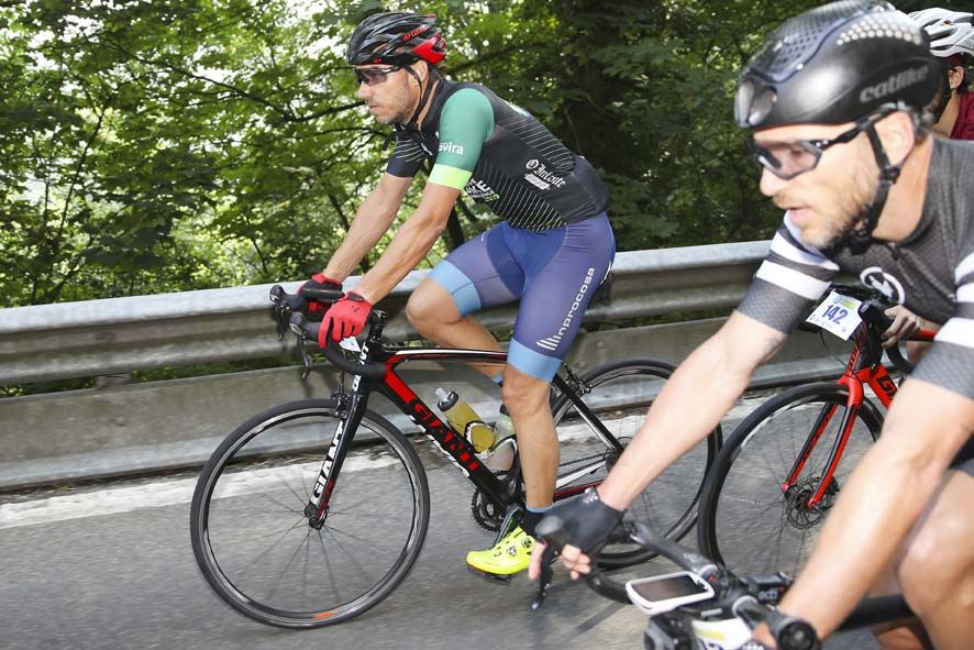 Clásica Cicloturista Angliru 12