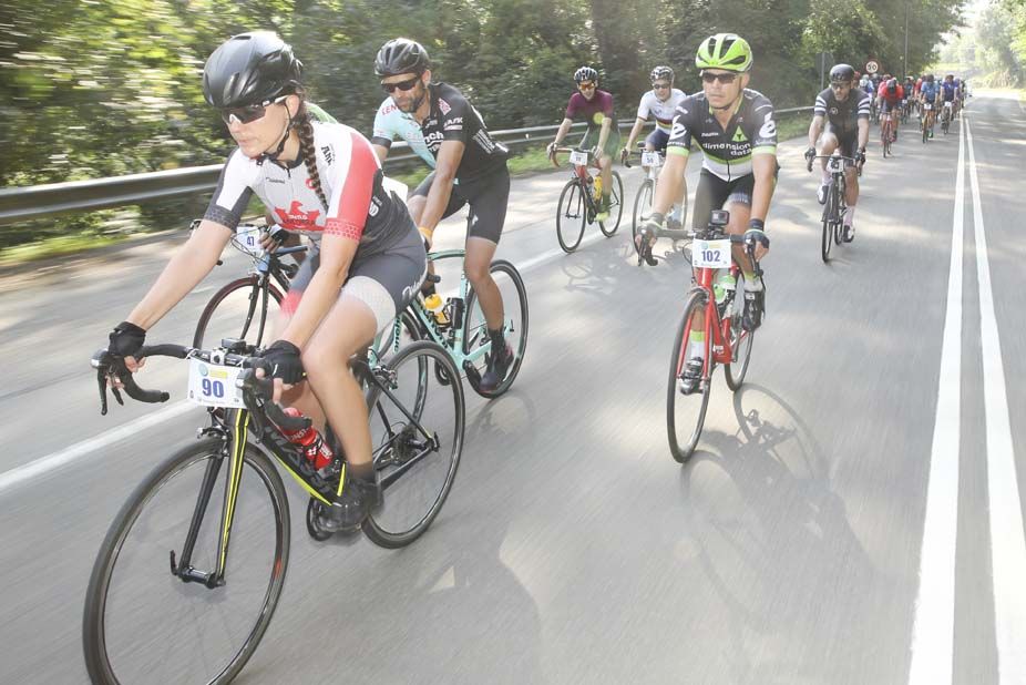 Clásica Cicloturista Angliru 12