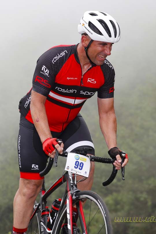 Clásica Cicloturista Angliru 11