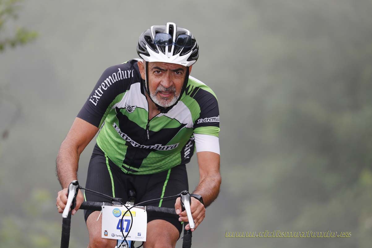 Clásica Cicloturista Angliru 11
