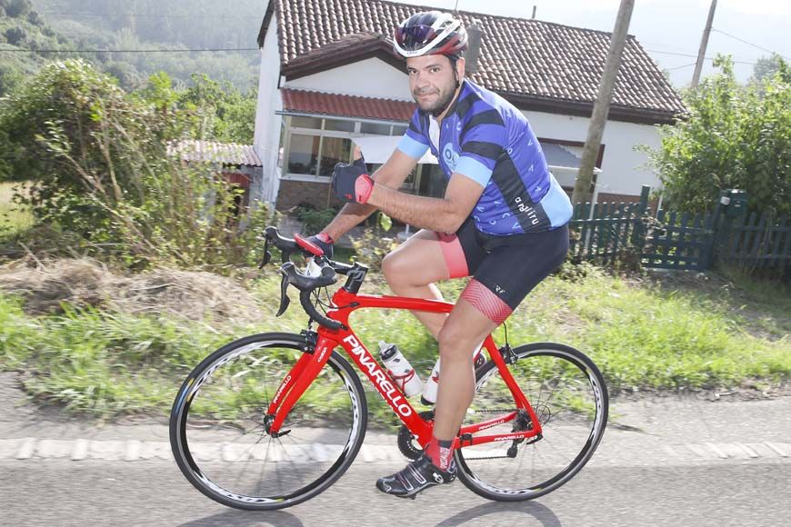 Clásica Cicloturista Angliru 12