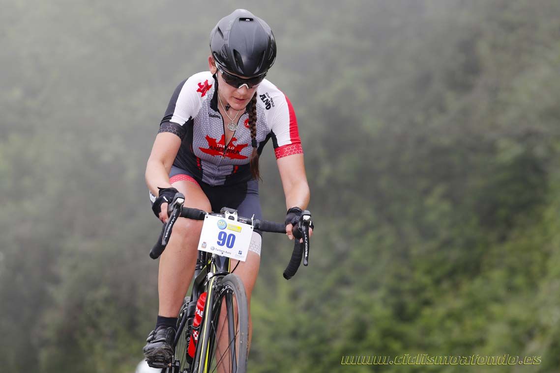 Clásica Cicloturista Angliru 11