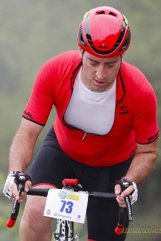Clásica Cicloturista Angliru 11