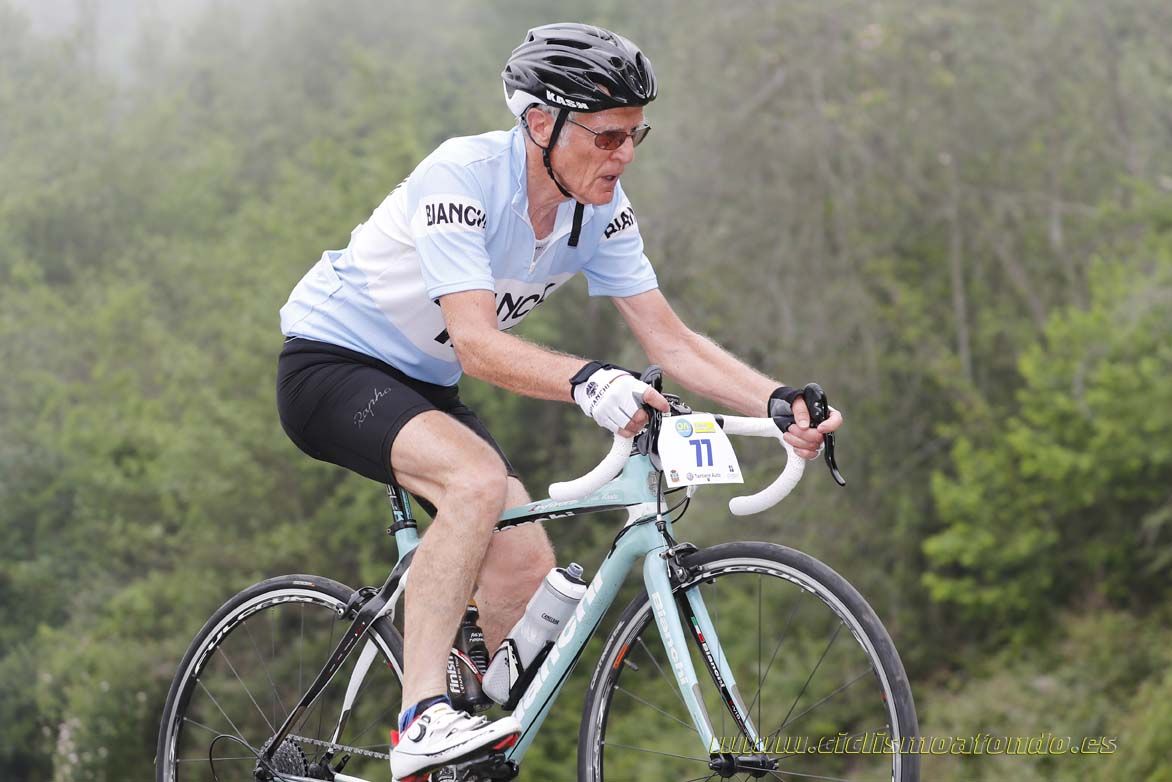 Clásica Cicloturista Angliru 11