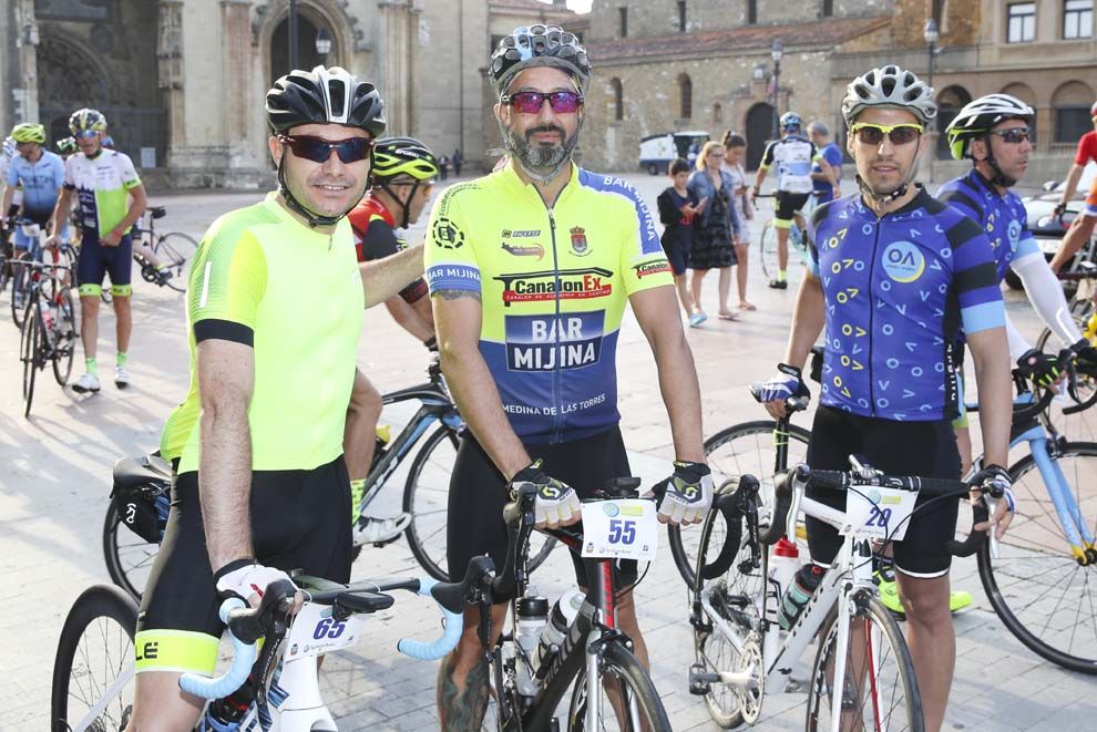 Clásica Cicloturista Angliru 12