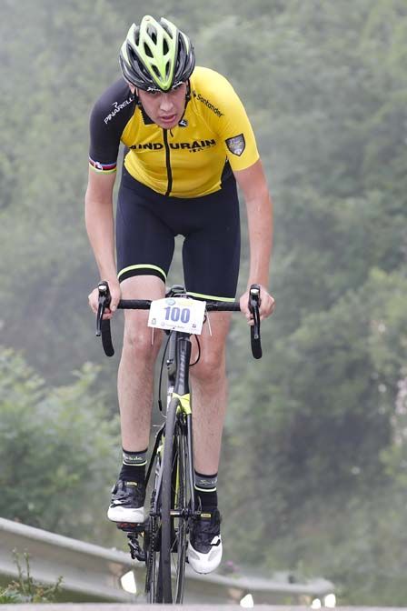 Clásica Cicloturista Angliru 11