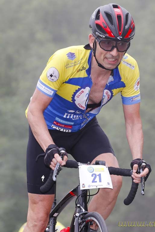 Clásica Cicloturista Angliru 11