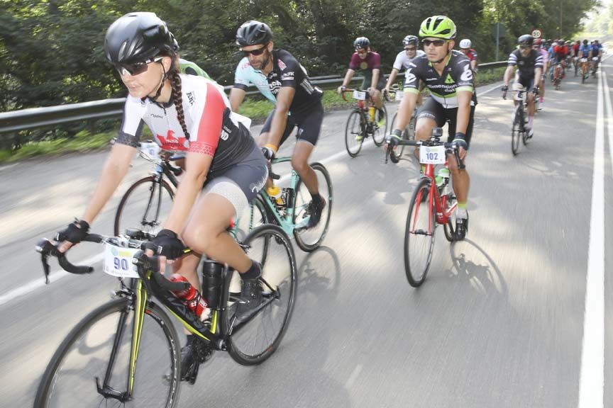 Clásica Cicloturista Angliru 12